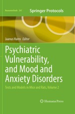 Psychiatric Vulnerability, and Mood and Anxiety Disorders