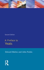 Malins, E: Preface to Yeats