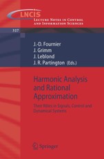 Harmonic Analysis and Rational Approximation