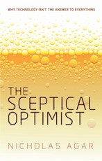 The Sceptical Optimist