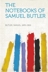 The Notebooks of Samuel Butler