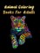 Animal coloring books for adults