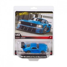 Prekės pavadinimas: Premium 1:43 Modifikuotas Ford Mustang