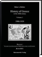 History of Greece in the 20th Century
