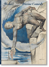 William Blake. Dante’s ‘Divine Comedy’. The Complete Drawings