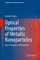 Optical Properties of Metallic Nanoparticles