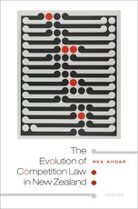 The Evolution of Competition Law in New Zealand