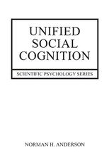 Unified Social Cognition