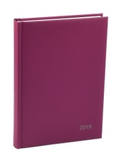 Darbo kalendorius 2019 m. A5 (vyšninė)