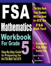 FSA Mathematics Workbook For Grade 5