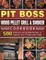 Pit Boss Wood Pellet Grill & Smoker Cookbook