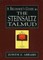 A Beginner's Guide to the Steinsaltz Talmud