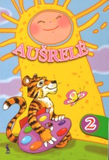 Aušrelė. 2-a knygelė