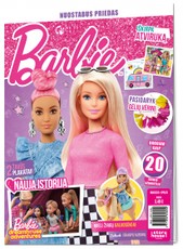 Barbie. Žurnalas. Nr 6, 2021