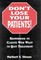 Don't Lose Your Patients