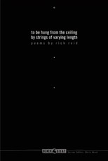 To Be Hung from the Ceiling by Strings of Varying Length