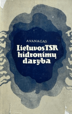 Lietuvos hidronimų daryba