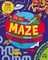The Big Maze Activity Book