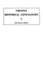 Virginia Historical Genealogies