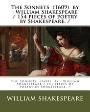 The Sonnets (1609) by