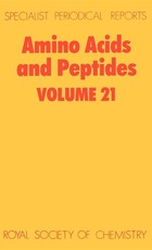 Amino Acids and Peptides