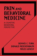 Pain and Behavioral Medicine