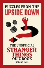 The Unofficial Stranger Things Quiz Book