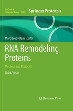 RNA Remodeling Proteins