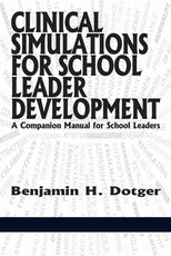 Clinical Simulations for Teacher Development a Companion Manual for Teachers(hc)