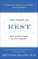 The Power of Rest