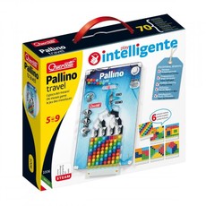 Mosaici Pallino Coding — kelioninė versija