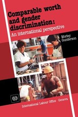 Comparable worth and gender discrimination