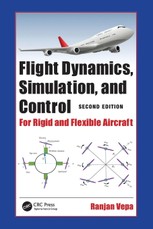 Flight Dynamics, Simulation, and Control