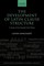 The Development of Latin Clause Structure