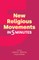 New Religious Movements in Five Minutes
