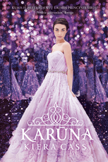 Karūna. Penkta ATRANKOS knyga