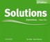 Solutions: Elementary: Class Audio CDs
