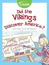 Did the Vikings Discover America?