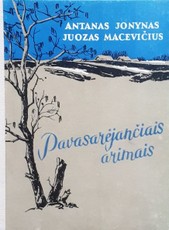 Pavasarėjančiais arimais