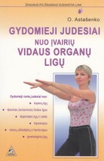 Gydomieji judesiai nuo įvairių vidaus organų ligų