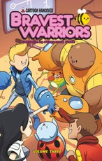 Bravest Warriors Vol. 3