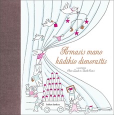 Pirmasis mano kūdikio dienoraštis