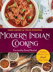 Modern Indian Cooking