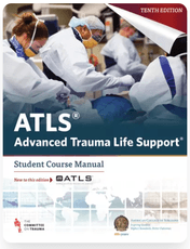 ATLS Advanced Trauma Life Support - Student Course Manual