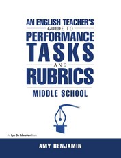 Benjamin, A: English Teacher's Guide to Performance Tasks an