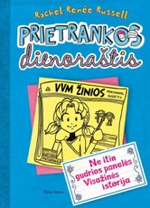 Prietrankos dienoraštis 5. Ne itin gudrios panelės Visažinės istorija