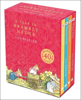A Year in Brambly Hedge