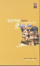 Eating Out in Europe