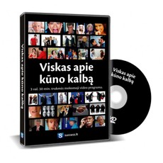 Viskas apie kūno kalbą (DVD) Viskas apie kūno kalbą (DVD)