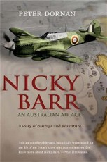 Nicky Barr, An Australian Air Ace
